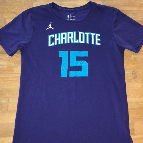 charlotte hornets jersey shirt